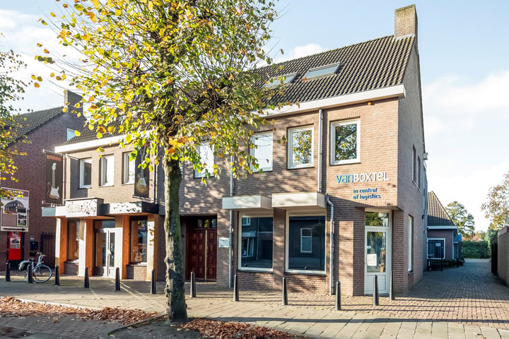 Kerkstraat 14, Boekel