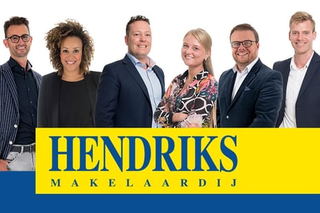 Hendriks Makelaardij Nijmegen makelaar-logo