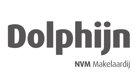 Dolphijn NVM Makelaardij makelaar-logo