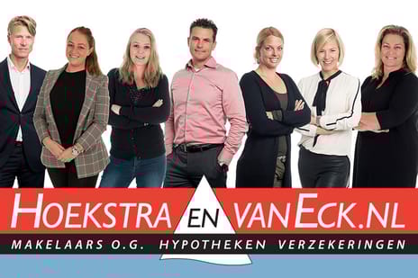 Hoekstra en van Eck Zaanstad makelaar-logo