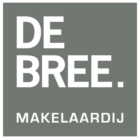 de Bree Makelaardij makelaar-logo
