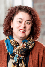 Monique Jansen - Administratief medewerker