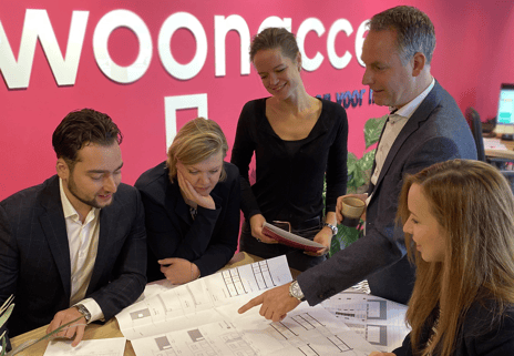 Woonaccent Makelaars Almere makelaar-logo