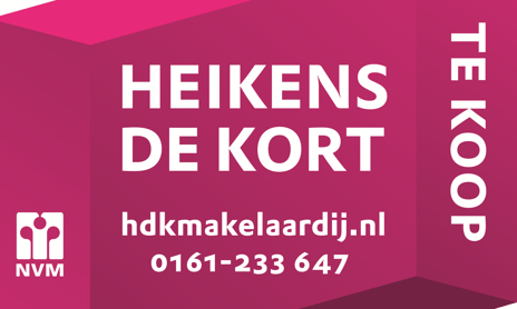 Heikens - de Kort Makelaardij makelaar-logo