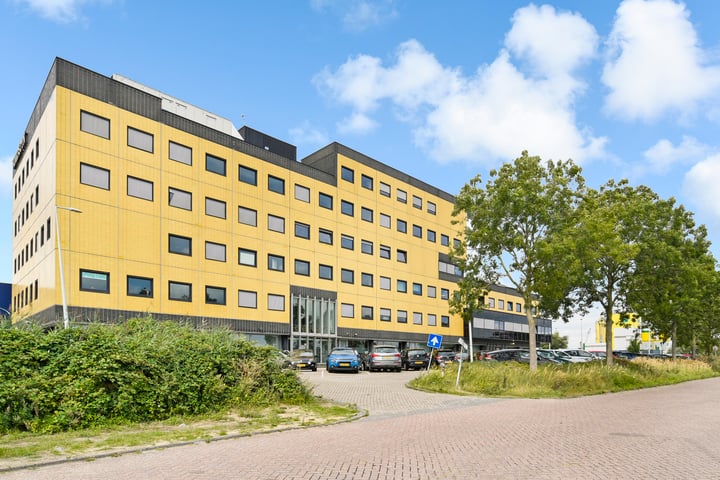 Joan Muyskenweg 40-148, Amsterdam-Duivendrecht
