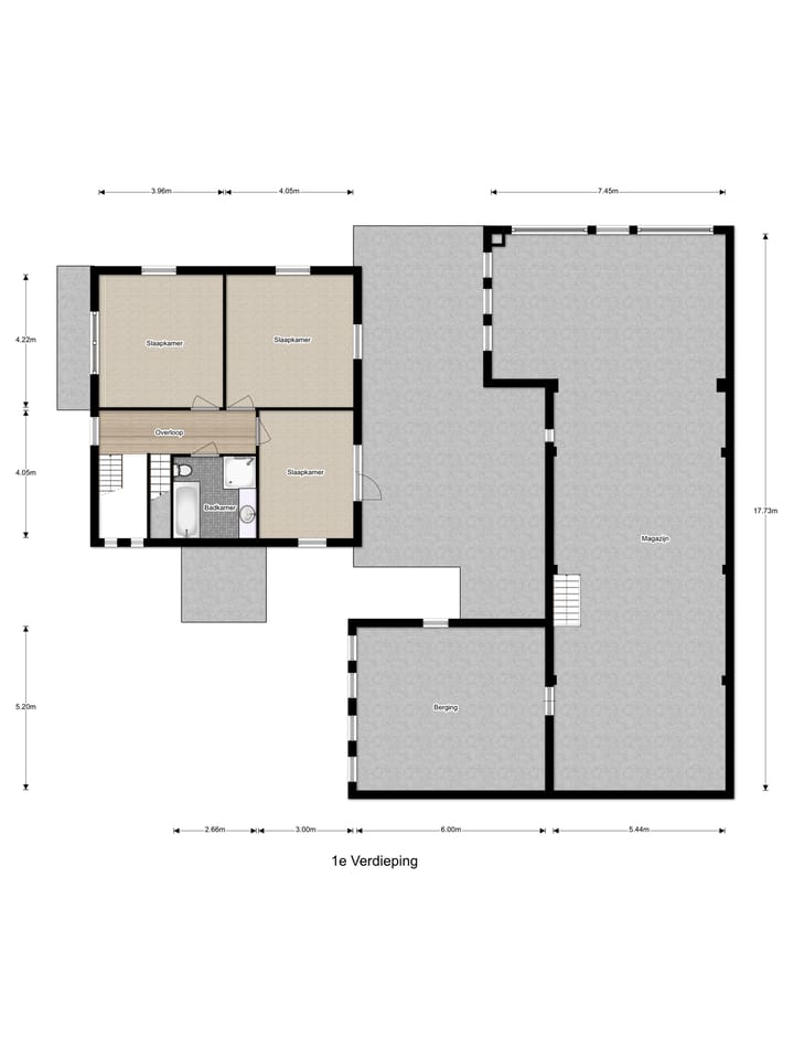 Foto 23 van Pironstraat 10