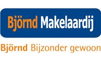 Bjornd Makelaardij makelaar-logo
