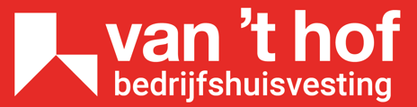 Van 't Hof Bedrijfshuisvesting & Taxaties makelaar-logo