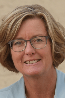 Evelyn Geest - NVM Registered Agent (Director)