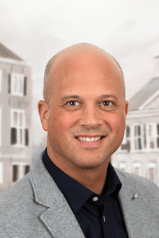 Jasper Caminada - NVM Registered Agent (Director)