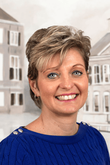 Danielle van der Reijden - Office Manager