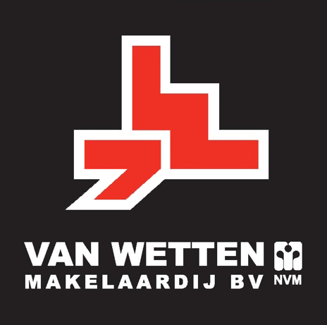 Van Wetten Makelaardij makelaar-logo