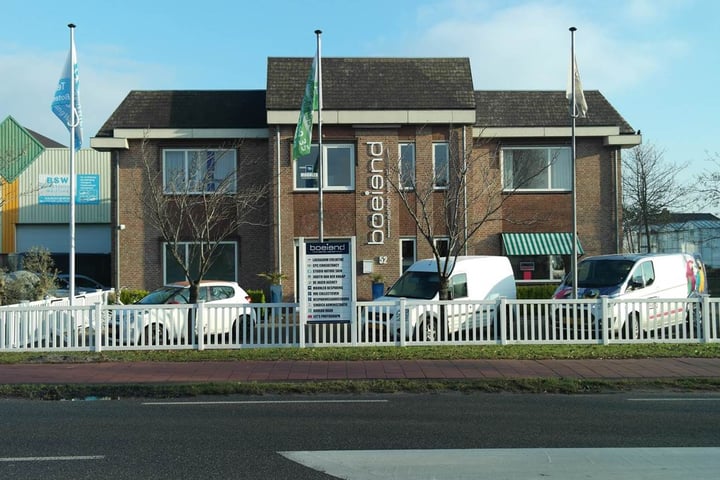 Zwartendijk 52, Naaldwijk