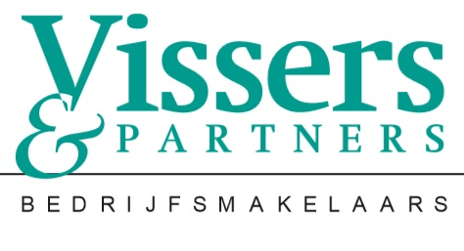 Vissers & Partners Bedrijfsmakelaars makelaar-logo