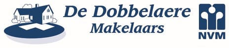 De Dobbelaere Makelaars makelaar-logo