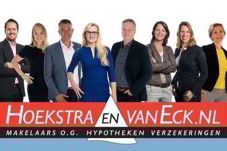 Hoekstra en van Eck Hoorn makelaar-logo
