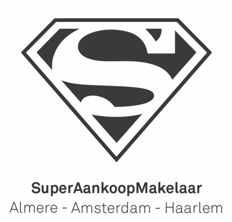 SuperAankoopMakelaar-SuperTaxateurAlmere makelaar-logo