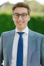 Joop van Mourik jr. - Commercieel medewerker