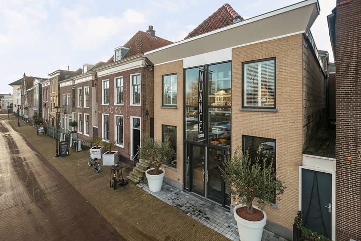 Havendam 17-A, Oud-Beijerland