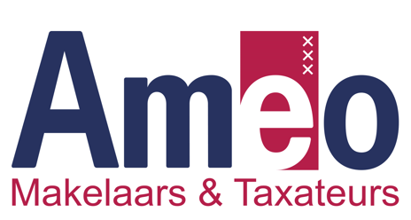 AMEO Makelaars & Taxateurs | Amsterdam Zuid makelaar-logo