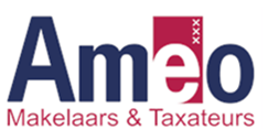 AMEO Makelaars & Taxateurs | A'dam West/Centrum makelaar-logo