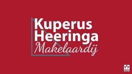 Makelaardij Kuperus Heeringa makelaar-logo