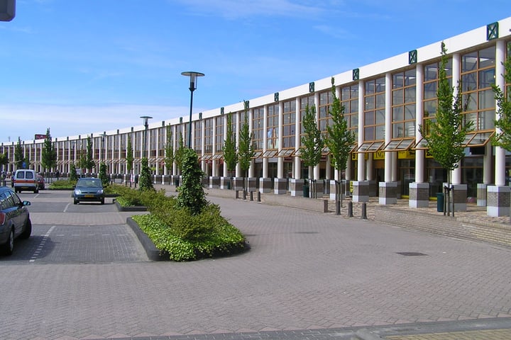 Zuiderpoort 7-27, Lelystad