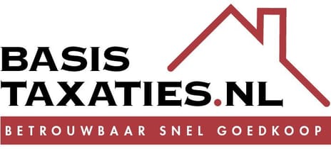 Basis Taxaties makelaar-logo