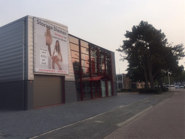 Piersonstraat 23-*, Diemen