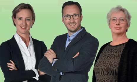 NKM Woonaccent Makelaars makelaar-logo