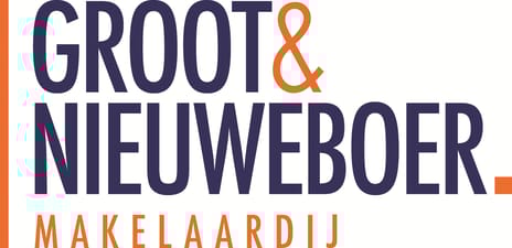 Groot & Nieuweboer Makelaardij makelaar-logo