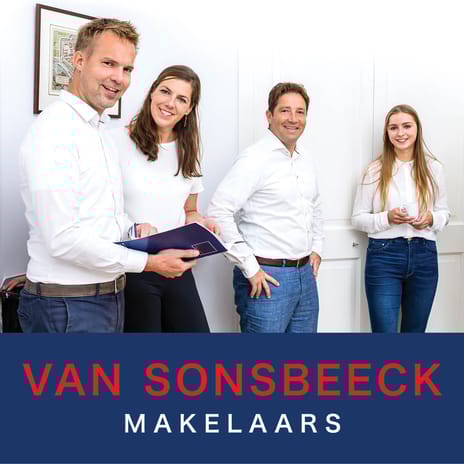 Van Sonsbeeck makelaars makelaar-logo