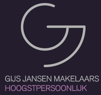 Gijs Jansen Makelaars O.G. B.V. makelaar-logo