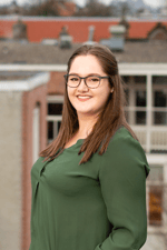 Daphne Groot - Secretaresse