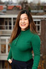 Wendy Lu - Secretaresse