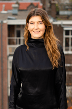 Sarah Keij - Commercieel medewerker