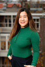 Wendy Lu - Secretary