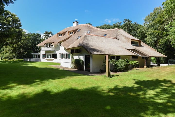 Foto 5 van Jagerslaan (zuid) 2-A