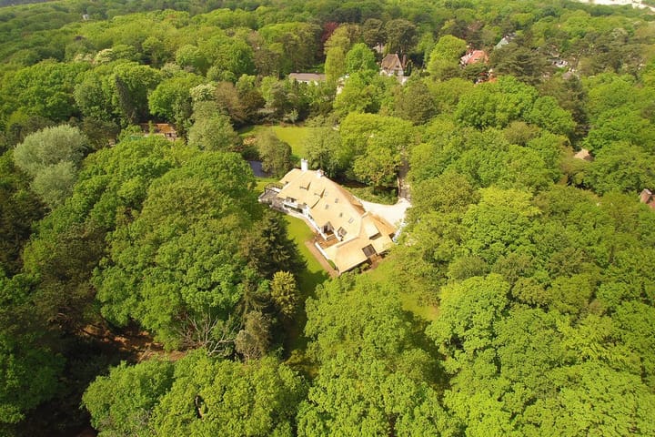 Foto 6 van Jagerslaan (zuid) 2-A