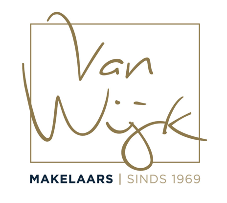 Van Wijk Makelaars makelaar-logo