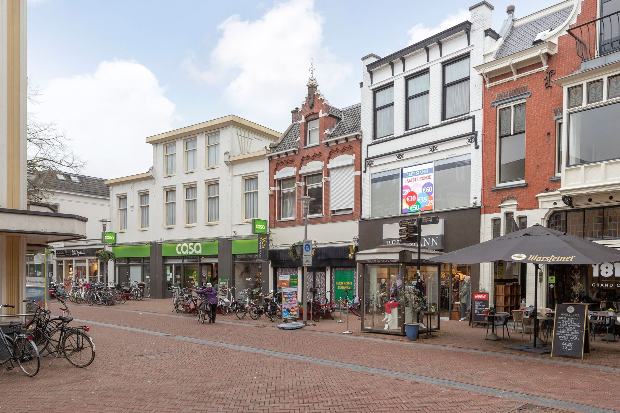 Winkel Apeldoorn | Zoek Winkels Te Huur: Deventerstraat 11 7311 BH ...