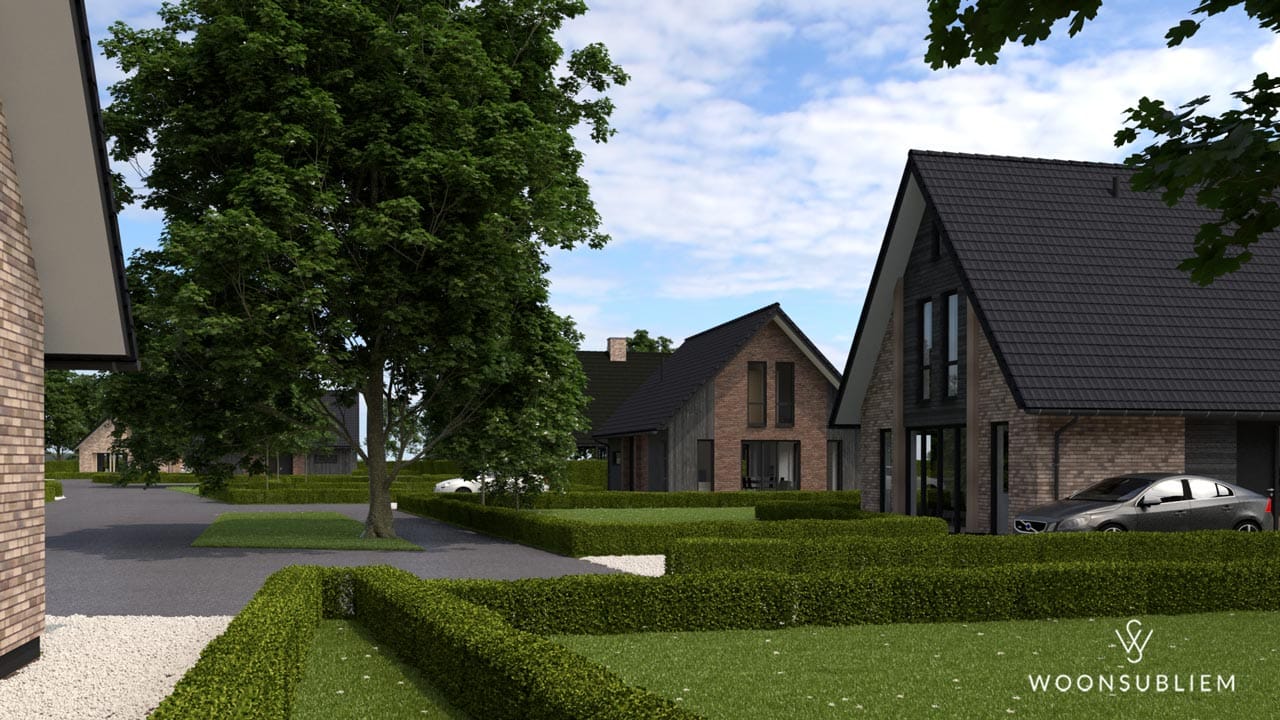 Foto 2 van Hofwoningen Cellarius