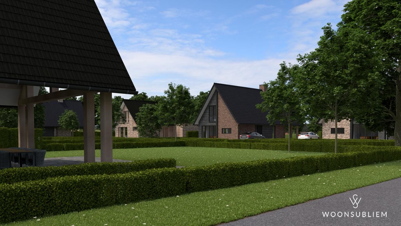 Foto 3 van Hofwoningen Cellarius