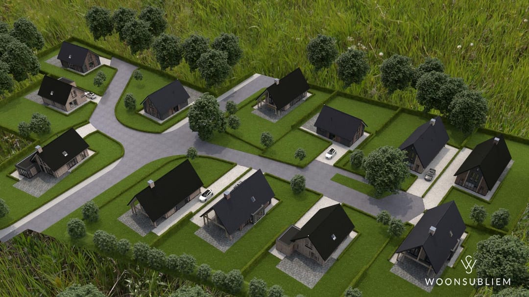 Photo 1 of Hofwoningen Cellarius