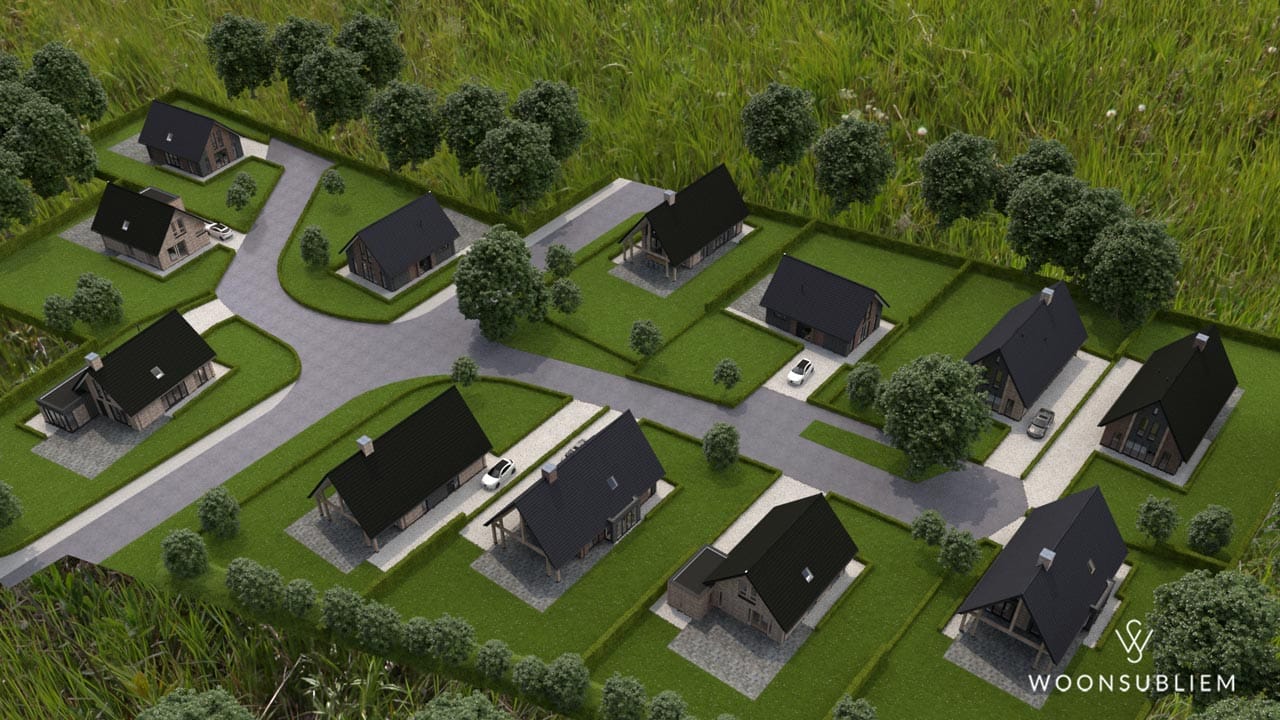 Foto van Hofwoningen Cellarius