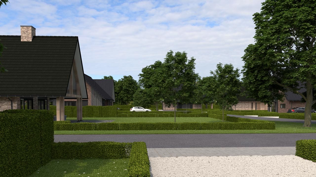 Photo 7 of Hofwoningen Cellarius