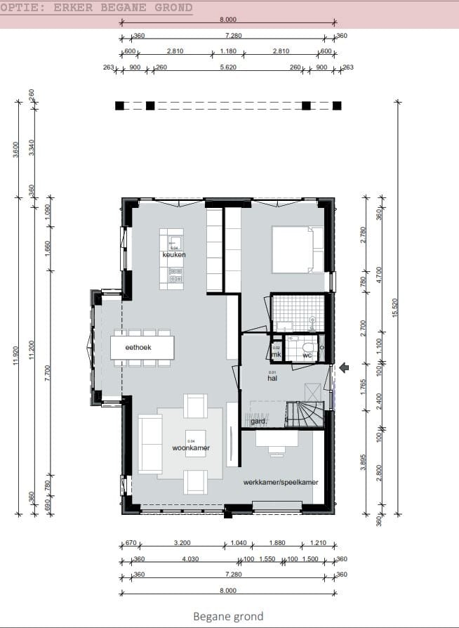Photo 10 of Hofwoningen Cellarius