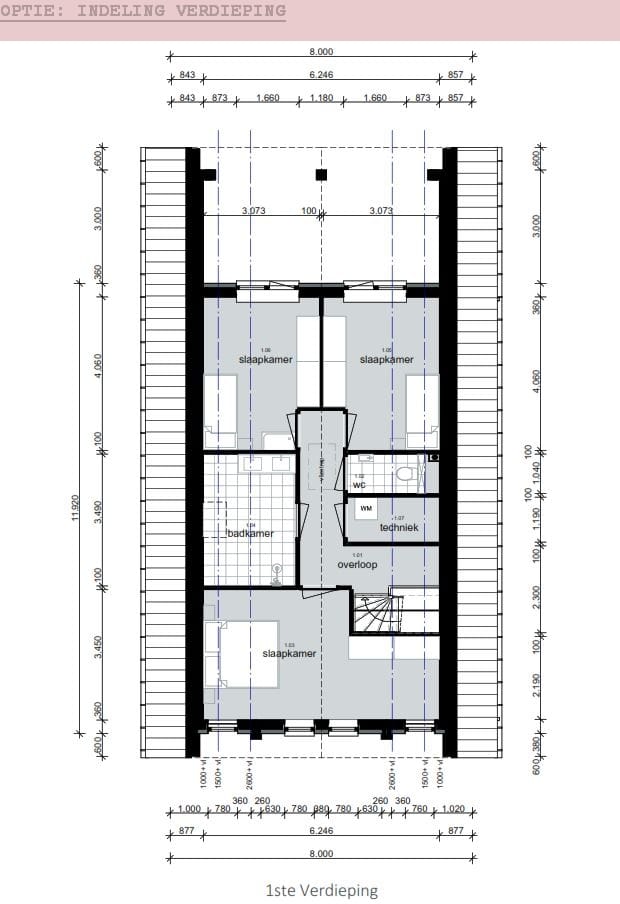 Photo 12 of Hofwoningen Cellarius