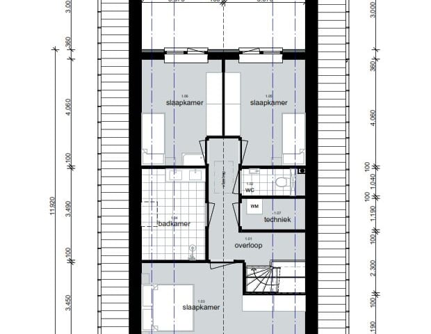 View photo 9 of Hofwoning kavel (Bouwnr. 1)