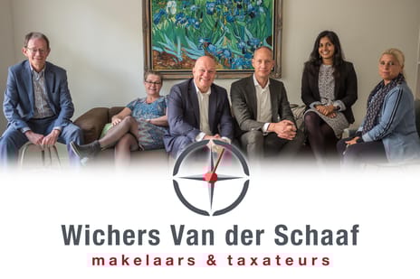 Wichers Van der Schaaf makelaar-logo
